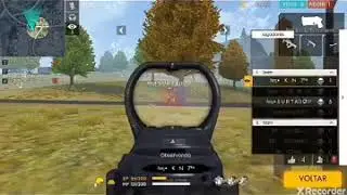 💥JOGUEI CAMPEONATO (Free Fire) 💥 Campeonato CCB / Grupo F💥