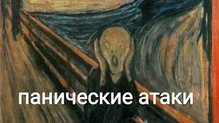Панические атаки и КПТ. Психолог и биолог