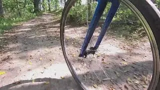 Main-Lake Loop Trail | Trail-in-a-Minute
