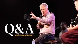Q&A With Theologian Rev Dr Glenn Balfour