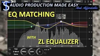 EQ Matching with ZL Equalizer