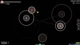 osu! 7❌on 10⭐MOVES LIKE JAGGER