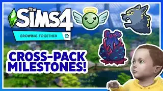 CROSS-PACK MILESTONES REVEALED!