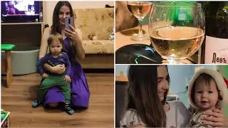 По душам | Переезд, апатия | Как отметили НОВЫЙ ГОД
