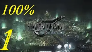 Still Not My Problem | Final Fantasy VII (7) Remake 100% Walkthrough 