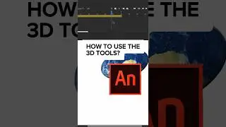 How to use the 3D ROTATION tool? 🌍↩️