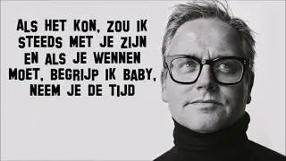 Kraantje Pappie & Guus Meeuwis - Nacht (Lyrics video)