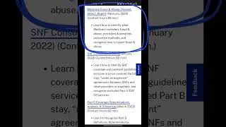 FREE Medicare Courses?!