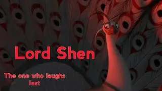 Lord Shen tribute
