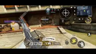 can't take that shotgun gun frome my hand , ranked match codm