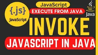 How to Call JavaScript Function from JAVA 8 || JAVASCRIPT EXECUTE IN JAVA || RUN JS IN JAVA 8