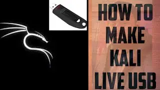 How To Make Kali Linux Live Boot USB - in Hindi #kalilinux #itsupportservices #technology
