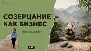 🎙️ A Business of Contemplation: How Bonsai, Ikebana, and Zen Gardens Became a Global Trend