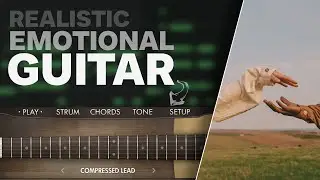How To Make Emotional Vintage Guitar Beats | FL STUDIO 21 Tutorial