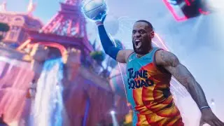 SPACE JAM: A NEW LEGACY - Trailer 1