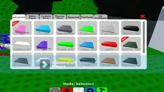 How to make a find the game in obby creator
