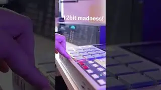 12bit madness on E-mu Emax HD
