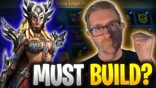 YOUR FIRST FREE LOGIN CHAMP! Is Scyl Still Worth Building? | Raid Shadow Legends Guide