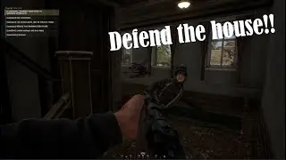 Hell Let Loose - Defending the Point!