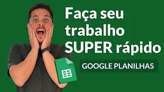 LISTA SUSPENSA no GOOGLE PLANILHAS - Como criar, editar e mais dicas 2023