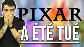 DISNEY A TUÉ PIXAR ! (ÉLÉMENTAIRE CRITIQUE)
