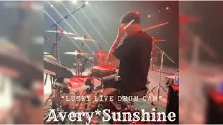 Justice Michael - "Lucky Drum Cam" Live In Detroit with Avery*Sunshine