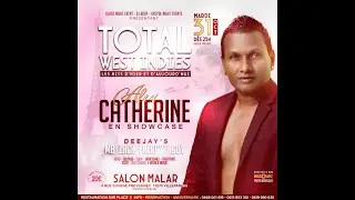 TOTAL WEST INDIES "Les Hits d'hier et d'aujourd'hui"