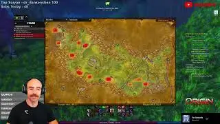 Bajheera Plays WoW Classic HARDCORE - Level 32 Arms Warrior Leveling - Part 2