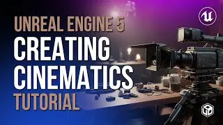 Let's Create an Awesome Level Sequencer in Unreal Engine 5 - Easiest Way