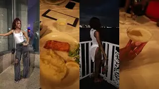 WEEKLY VLOG | BOAT RIDE + BIRTHDAY DINNER + GRWM + UNBOXING