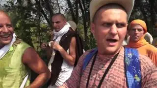Навадвипа Мандала Парикрама 2 ЧАСТЬ 2014