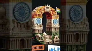 Vande Matram | Vande Mataram Songs|#shorts #ai #aiimages #hpsgurugram #hps #india #images #NareshSir