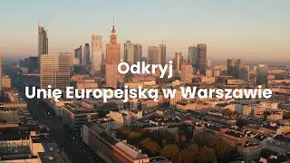 Centrum Multimedialne Europa Experience - Spotkania z Europą w Warszawie