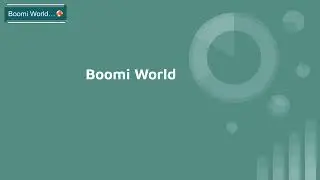 Dell Boomi Tutorial Day-34|Cloud Atom Setup| Cloud Atom Installation||Dell Boomi|Boomi World