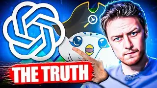 The Truth about Chat GPT and OPEN AI