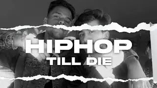 BURNZ X ENERGY - HIPHOP TILL DIE | OFFICIAL MUSIC VIDEO | PROD BY ZEPLINS BEATS