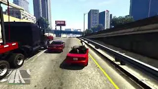 Michael KILLS FRANKLIN! HIDDEN SCENE Wasted