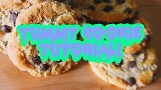 GRAYDON'S SECRET COOKIE RECIPE!
