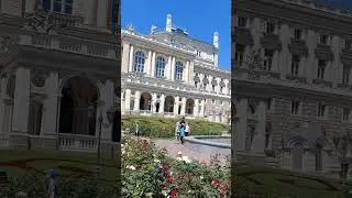 Гимн Одессы Одесский оперный 