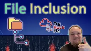 TryHackMe! File Inclusion - Beginner Friendly Walkthrough