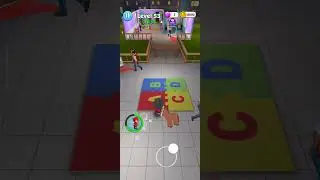 Scary teacher 3d Little prankster 