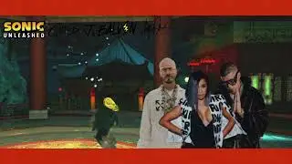 I Like Dragon Road (Sonic Unleashed & Cardi B, J. Balvin & Bad Bunny)