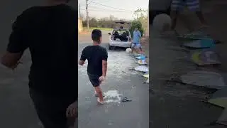 Acertou no Porta Malas leva o Pipa