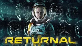 Returnal PS5   45 Minutos de Gameplay     Dublado e Legendado PT BR