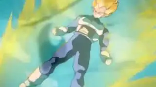 DBZ-Wolves at the Gate - Drifter