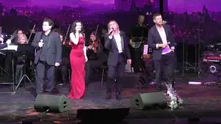 Минина, Школдыченко, Елфимов, Озеров "Короли ночной Вероны" (мюзикл "Ромео и Джульетта") 28.10.23