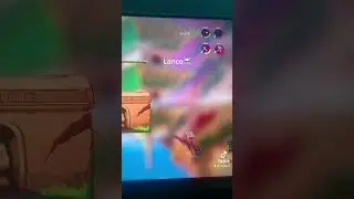 Offstage lance combo😵‍💫