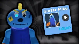 Roblox Puppet | Surfer Mike Showcase!