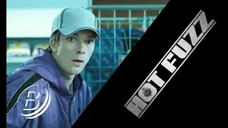 Video Analysis: Hot Fuzz (Shoplifter Chase Scene)