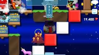 GROWTOPIA BREAKING SABER TREE OMG!!! #2